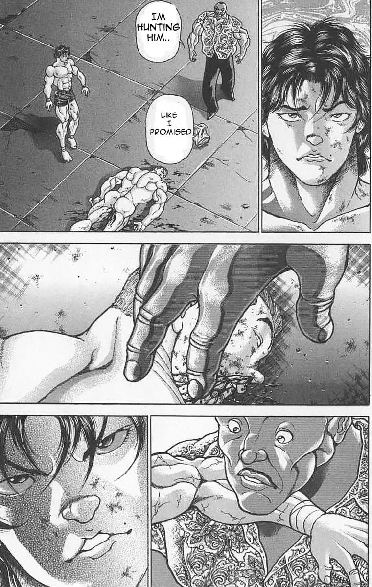 New Grappler Baki Chapter 97 5